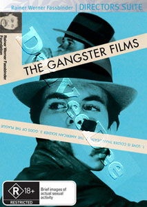 Fassbinder - The Gangster Films | Liebe ist klter als der Tod / Gtter der Pest / Der amerikanische Soldat  | Love is Colder Than Death / Gods of the Plague / The American Soldier  DVD